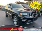 $14,992 2015 Jeep Grand Cherokee with 125,348 miles!