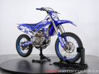 2018 Yamaha YZ450FJL Motorcycle for Sale