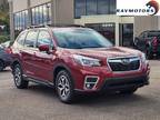 2019 Subaru Forester Red, 33K miles