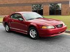 2001 Ford Mustang Coupe COUPE 2-DR