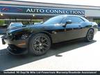 2016 Dodge Challenger R/T SCAT Pack COUPE 2-DR