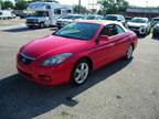 2008 Toyota Camry Solara SE Convertible