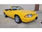 1993 Ford Mustang LX 5.0 2dr Convertible