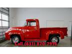 $23,500 1956 Ford F100 with 70 miles!