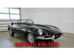 $56,000 1968 Jaguar XKE with 50,180 miles!