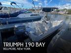 2004 Triumph 190 Bay Boat for Sale