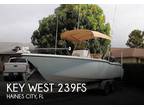 2017 Key West 239FS Boat for Sale