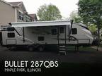 Keystone Bullet 287QBS Travel Trailer 2021