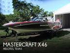2014 Mastercraft X46 Boat for Sale