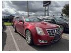 2013 Cadillac CTS Coupe Performance
