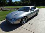 2002 Jaguar XKR 2002 JAGUAR RARE COUPE XKR