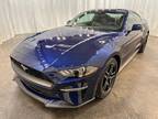 used 2020 Ford Mustang Eco Boost Premium 2D Coupe