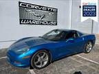 2009 Chevrolet Corvette Coupe Z51, NPP, Auto, Polished Wheels, Only 37k!