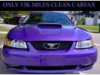 2001 Ford Mustang GT Deluxe 2dr Convertible