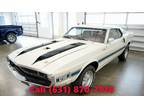 $49,000 1970 Shelby GT 500 with 60,071 miles!