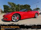 2008 Chevrolet Corvette Base 2dr Convertible