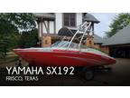 2015 Yamaha SX192 Boat for Sale
