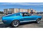 1968 Ford Mustang Mean Fastback 4 speed w/302 1968 Ford Mustang Mean Fastback 4