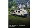 Heartland North Trail 32 RLTS Travel Trailer 2015