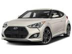 2017 Hyundai Veloster Turbo