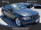 2011 BMW 1 Series 135i Convertible 2D