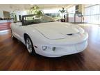 2002 Pontiac Firebird Firebird