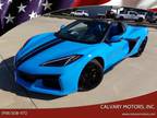 2023 Chevrolet Corvette Z06 2dr Convertible w/3LZ