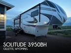 Grand Design Solitude 3950BH Fifth Wheel 2022