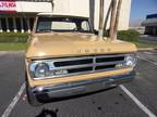 1970 Dodge Power Wagon W200 Power Wagon