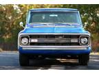 1970 Chevrolet C10 LT1 Swap