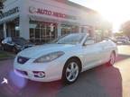 2007 Toyota Camry Solara SE Convertible