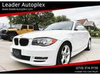 2011 BMW 1 Series 128i