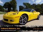 2013 Chevrolet Corvette Z16 Grand Sport 2dr Coupe w/2LT