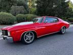 1972 Chevrolet Chevelle SS454 Coupe