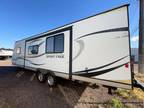 2014 Venture RV Sport Trek 280VRB 32ft