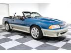1993 Ford Mustang GT 2dr Convertible