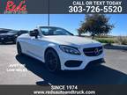 2018 Mercedes-Benz C-Class AMG C 43 C43 AMG CABRIO NIGHT EDITION CONVERTIBLE