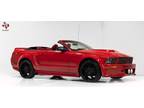 2005 Ford Mustang GT Premium Convertible 2D