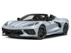 2024 Chevrolet Corvette Stingray RWD Convertible 2LT