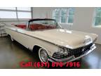 $26,500 1959 Buick Electra with 1,199 miles!
