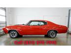 $39,000 1970 Chevrolet Chevelle with 54,972 miles!