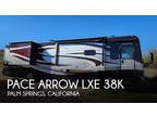 Fleetwood Pace Arrow LXE 38K Class A 2017