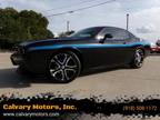 2013 Dodge Challenger R/T Plus 2dr Coupe