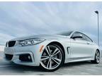 2016 BMW 4 Series 435i 2dr Coupe