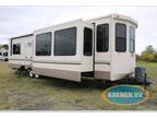 2014 Forest River Forest River RV Cedar Creek Cottage 40CCK 40ft