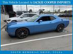 2015 Dodge Challenger R/T Plus