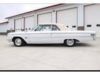 Used 1963 Ford Galaxie 500/XL for sale.