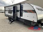 2022 Forest River Forest River RV Wildwood X-Lite 261BHXL 26ft