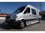 2014 Pleasure-Way Plateau TS 22ft