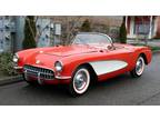 1956 Chevrolet Corvette